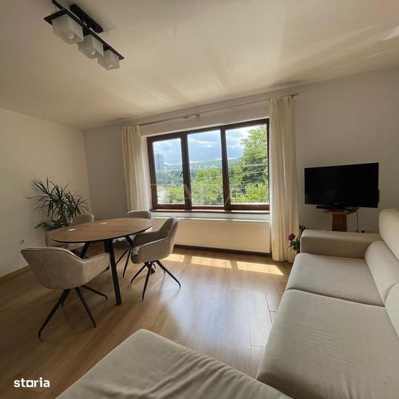 Apartament cu 3 camere în Grigorescu