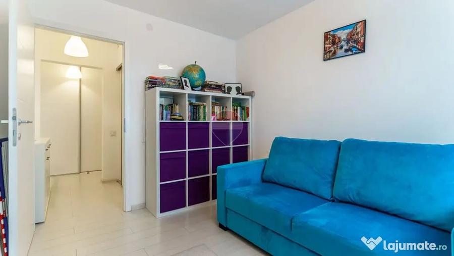 Apartament cu 3 camere semidecomandat în Mănăștur