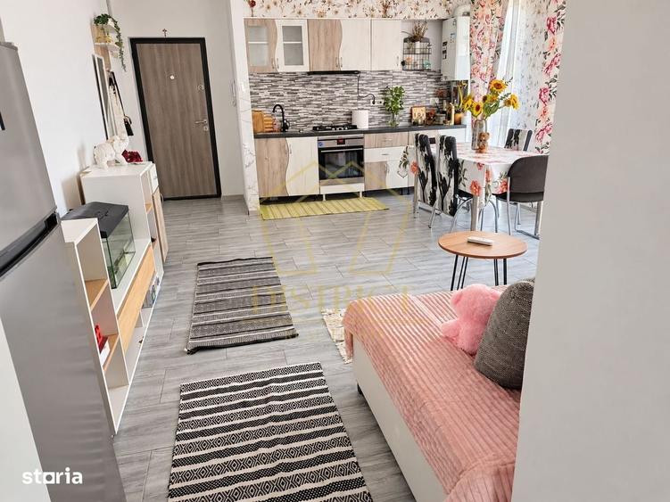 Apartament cu 2 camere în Central