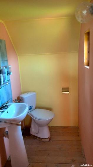 Casă cu Teren 6000 Mp în Câmpeni