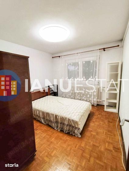 Apartament cu 2 camere semidecomandat, mobilat în Dristor