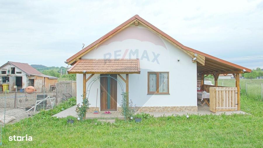 Spațiu comercial, în Acriș