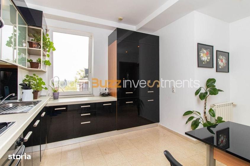 Apartament cu 3 camere în Primăverii