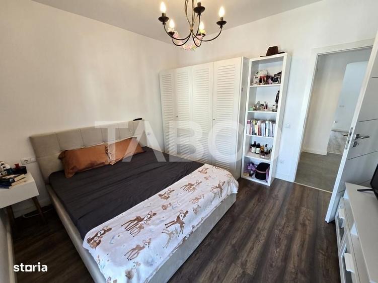 Apartament 4 camere 2 bai 2 parcari 3 balcoane Arhitectilor Sibiu - 8