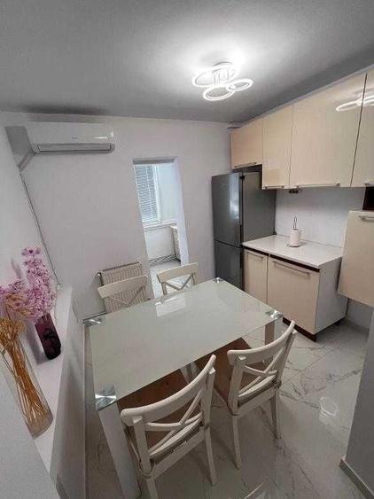 Apartament cu 2 camere decomandat în Odobescu