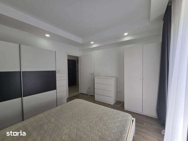 COSMOPOLIS - Apartament cu 2 camere si gradina, mobilat si utilat. - 5