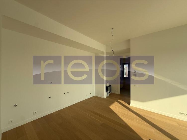 Apartament cu 2 camere semidecomandat în Floreasca