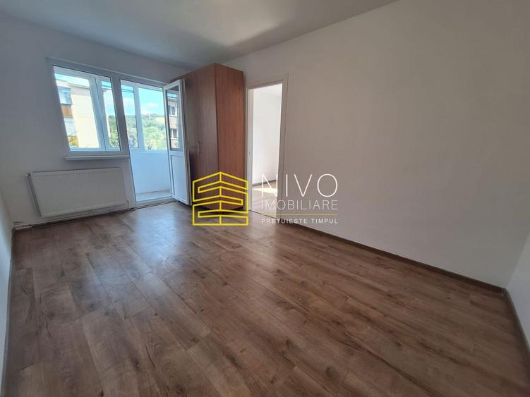 Apartament cu 2 camere nedecomandat în Dâmbu Pietros