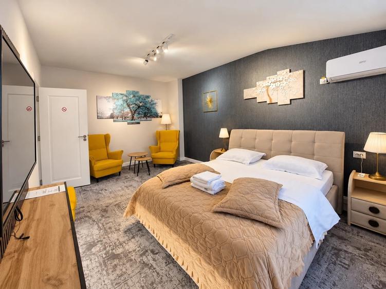 Apartament cu 2 camere decomandat în Păcurari