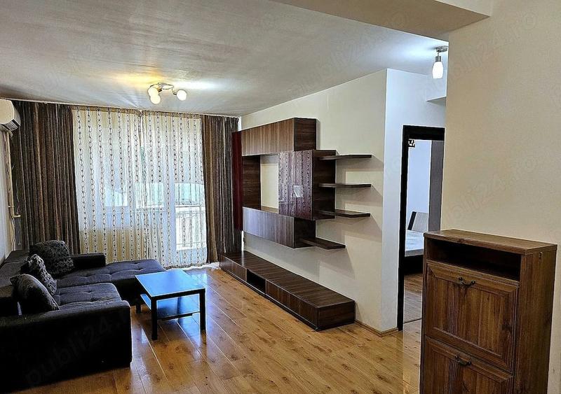Apartament cu 2 camere semidecomandat în Roșu