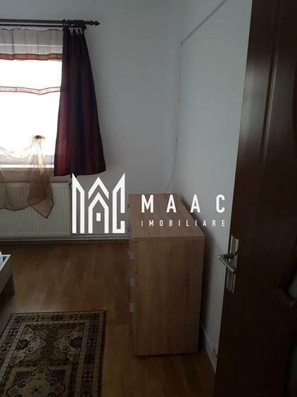 Apartament cu 2 camere decomandat, mobilat în Terezian