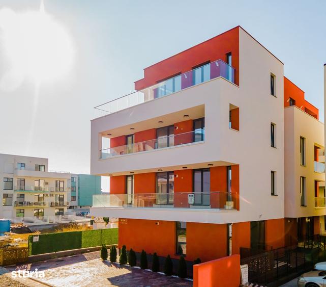 Apartament cu 2 camere în Nord
