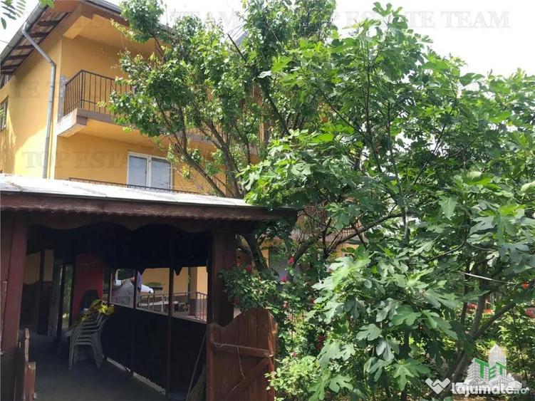 Casă cu 9 camere cu Canalizare în Cornetu