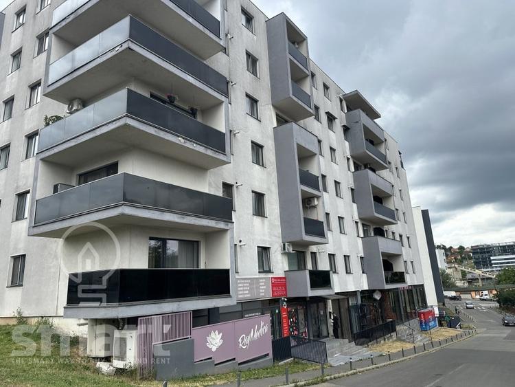 Garsonieră semidecomandată, mobilată în Dâmbul Rotund