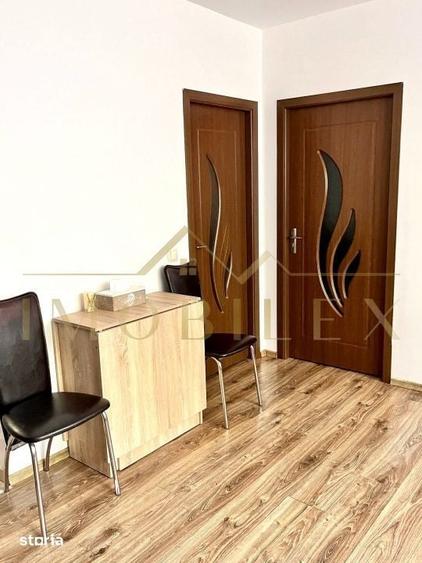 Apartament cu 2 camere decomandat în Dâmbul Rotund