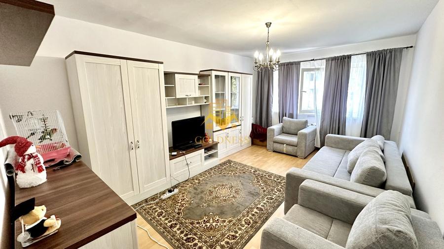 Apartament cu 2 camere decomandat, mobilat în Zorilor
