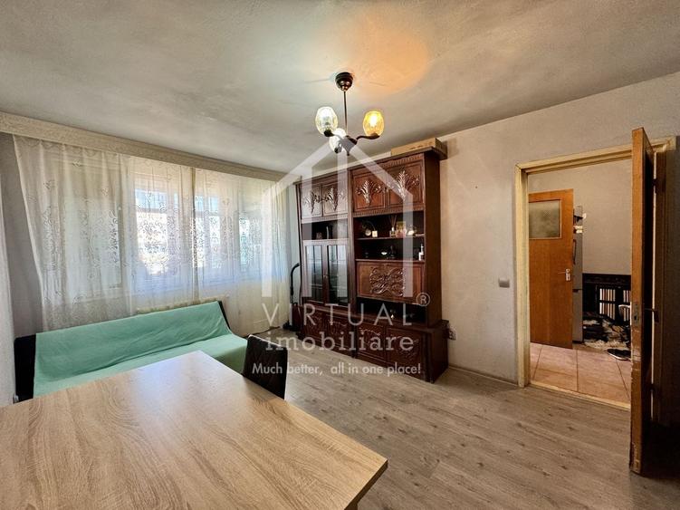 Apartament cu 2 camere în Mihai Viteazul