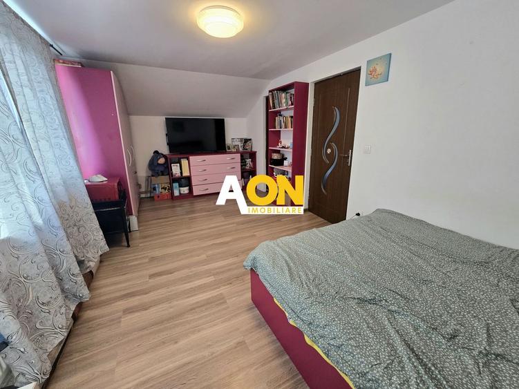 Casă individuală cu 4 camere cu Canalizare în Gura Arieșului