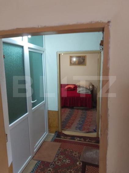 Casă individuală cu 4 camere cu Teren 1276 Mp în Celaru