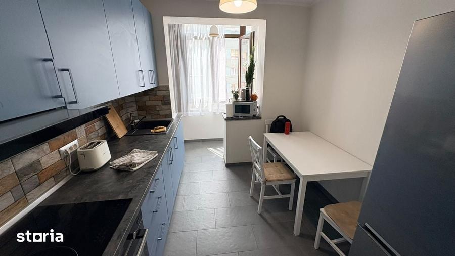 Apartament 2 camere, ultrafinisat, mobilat si utilat, Piata Mihai Vite - 5
