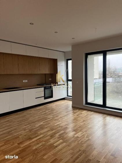 Apartament cu 2 camere decomandat în Dămăroaia
