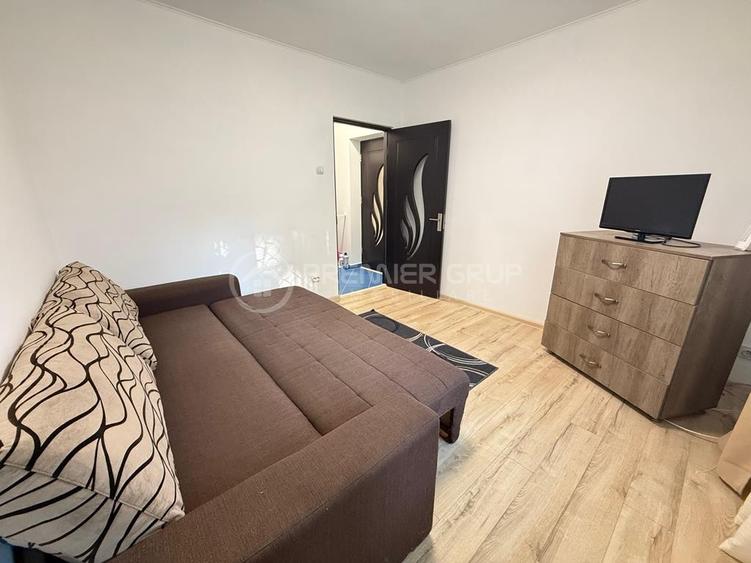 Apartament cu 2 camere în Tătărași