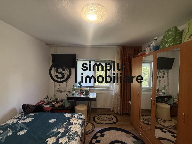 Apartament cu 2 camere decomandat în Cornitoiu