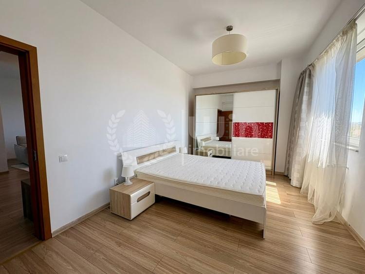 Apartament cu 2 camere semidecomandat, mobilat în Mărăști