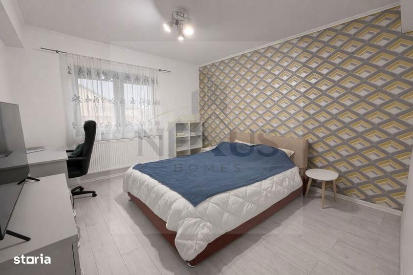 Casă cu 4 camere cu Teren 375 Mp în Centrul Civic