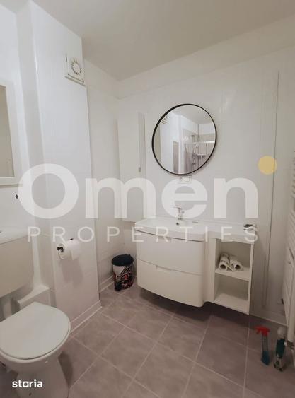 Apartament cu 3 camere, mobilat în Valea Roșie