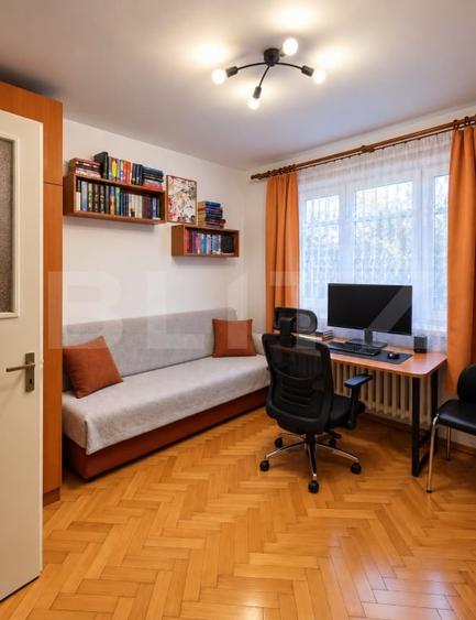 Garsoniera, 21mp, Zona Hermes, Gheorgheni - 2