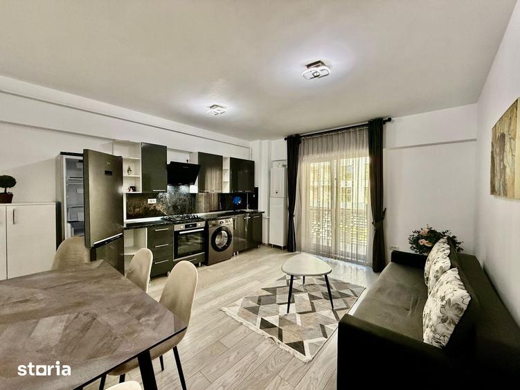 Apartament cu 2 camere în Păcurari