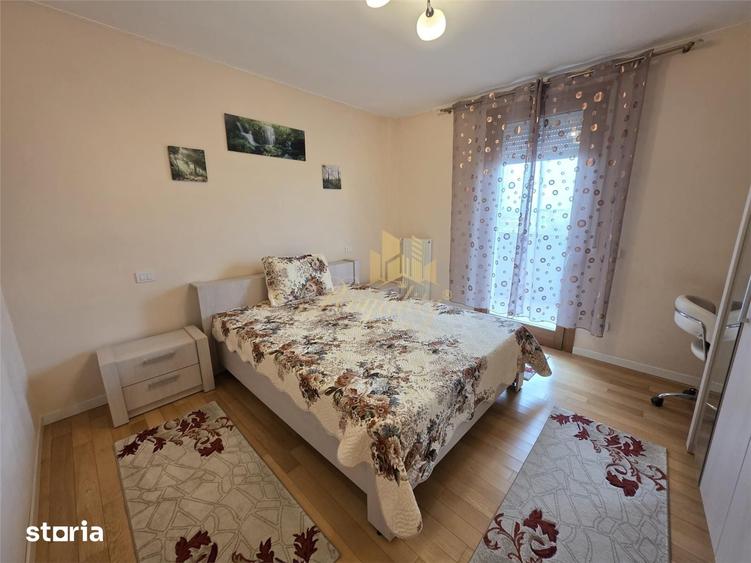 Apartament cu 3 camere decomandat în Circumvalațiunii