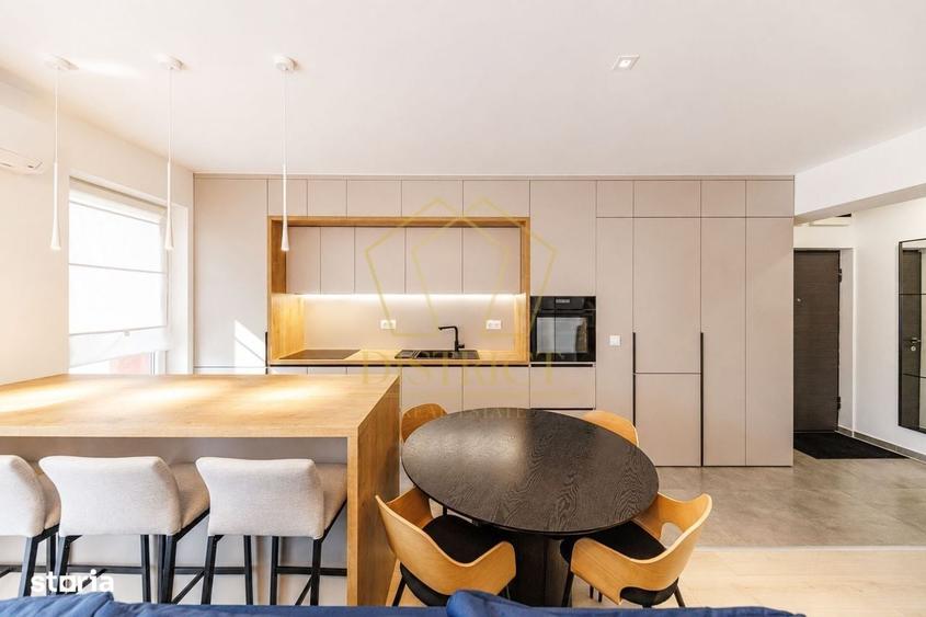 Apartament cu 3 camere în Central