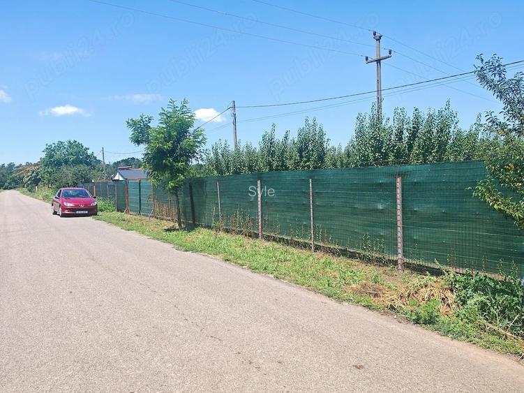 Teren intravilan gostilele