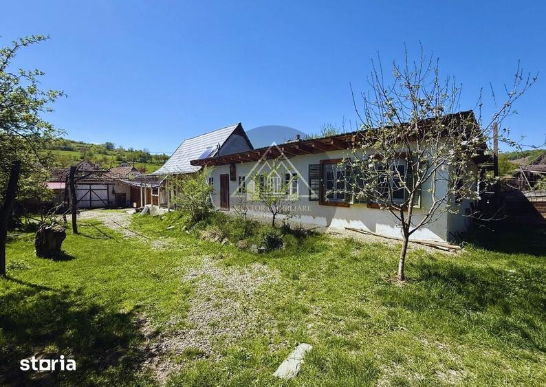 Casa saseasca, Transilvania - 6