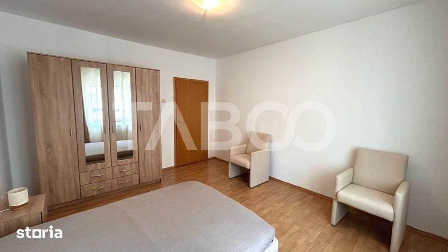 Apartament cu 4 camere semidecomandat, mobilat în Tilișca