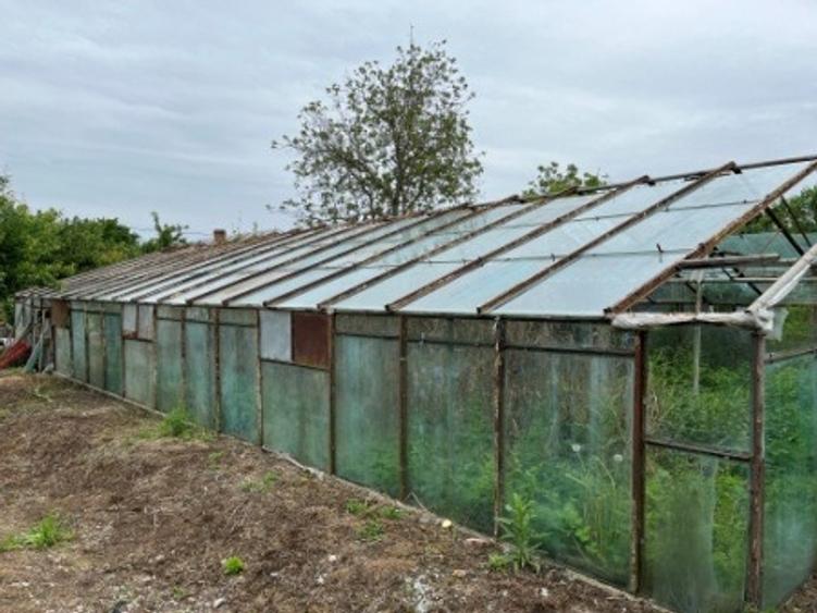 Casă individuală cu 3 camere cu Teren 1000 Mp în Urziceanca