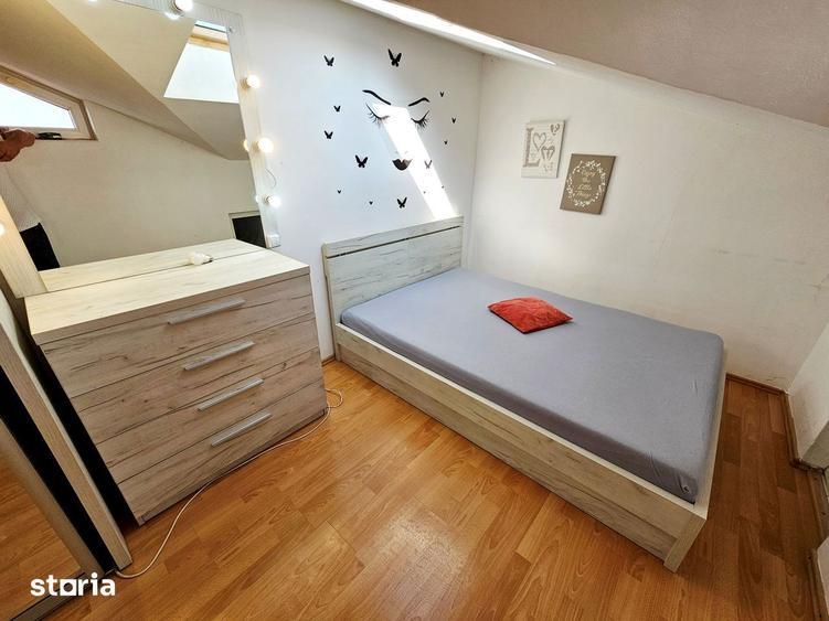 Apartament cu 2 camere în Mazepa 2