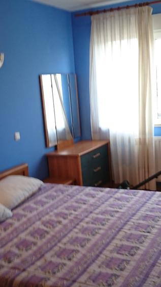 Apartament cu 3 camere decomandat, mobilat în Grivița