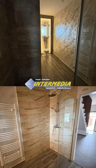 Duplex cu 4 camere cu Canalizare în Central