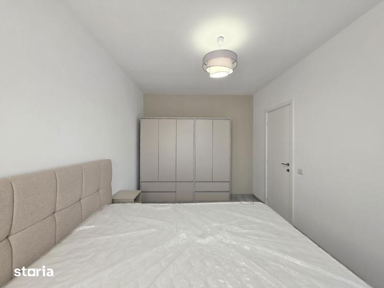 Apartament cu 2 camere în Sânpetru