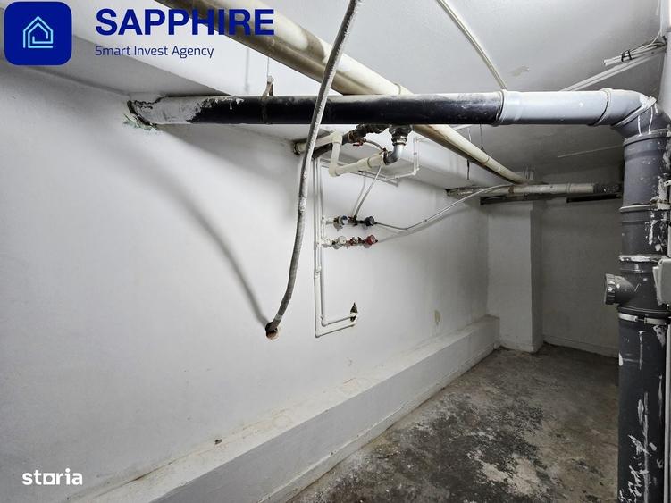 Spatiu comercial zona Gara de Nord, 160 mp, vitrina, 2 intrari - 11