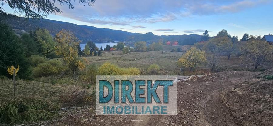 Teren extravilan de 4700 mp, în Colibița