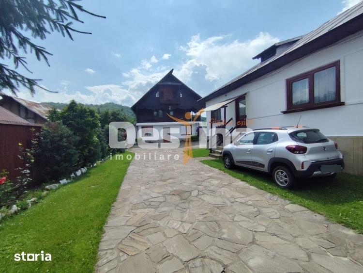 Spațiu comercial, de 450 mp, în Aluniș