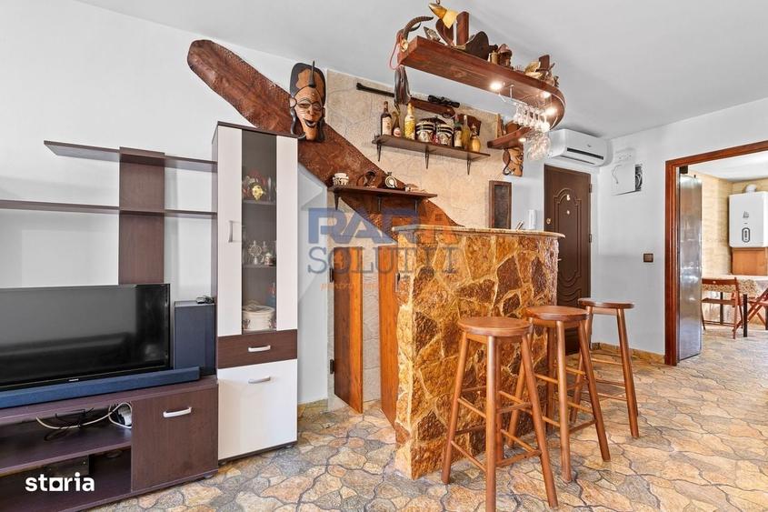 Apartament cu 3 camere în Horia