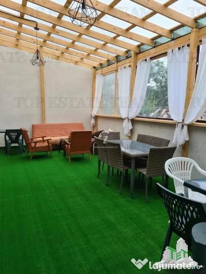 Casă cu 13 camere cu Teren 850 Mp în 23 August