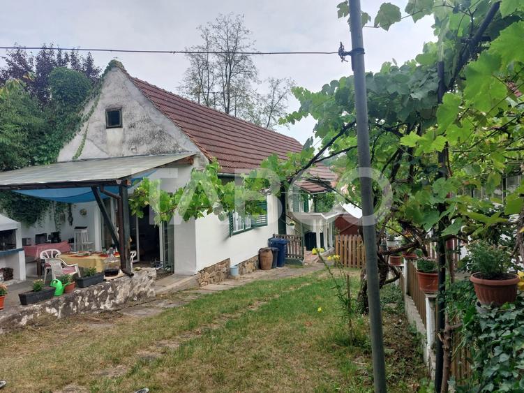 Casă individuală cu 6 camere cu Canalizare în Cisnădioara
