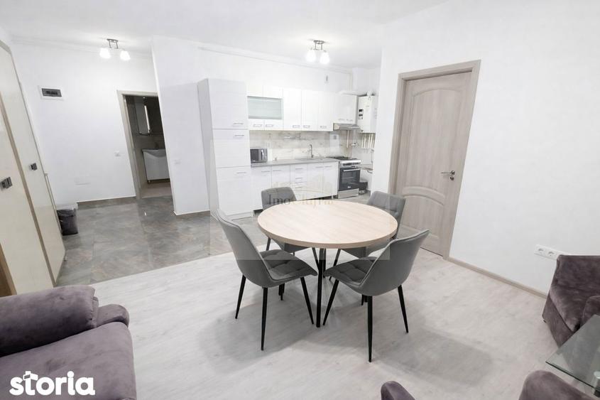 Apartament cu 3 camere, mobilat în Gară