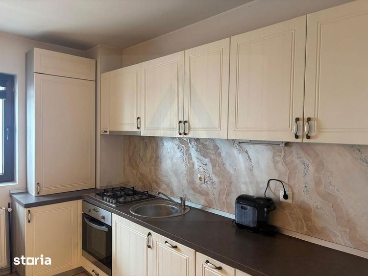 Apartament cu 2 camere, mobilat în Șelimbăr